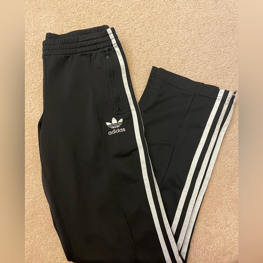 Adidas soccer track pants